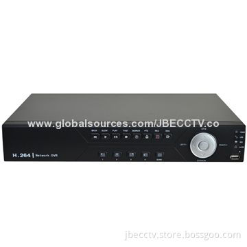 24CH 1080P, 32CH 720P NVR, Supports HDMI Output, Supports 2pcs SATA HDD